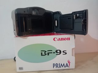 Canon Prima BF-9S Fotocamera 35mm-Pari al Nuovo