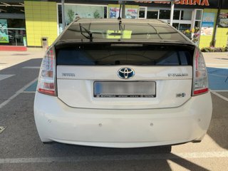Toyota Prius GARANTÍA HÍBRIDO