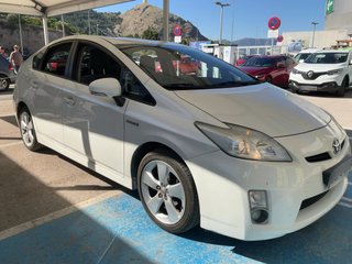 Toyota Prius GARANTÍA HÍBRIDO