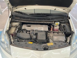Toyota Prius GARANTÍA HÍBRIDO