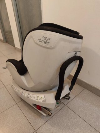 Silla coche Britax Römer
