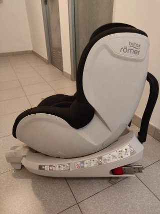 Silla coche Britax Römer