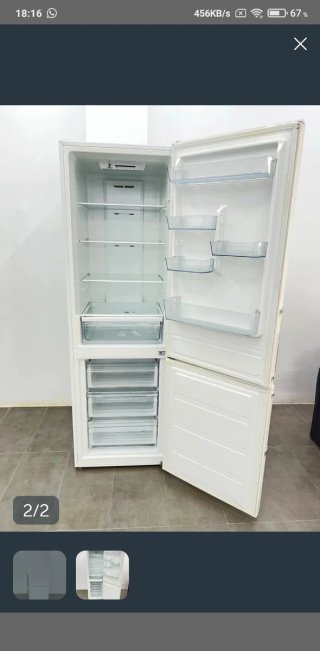 Teka NFL329BLANCO Frigorífico no frost