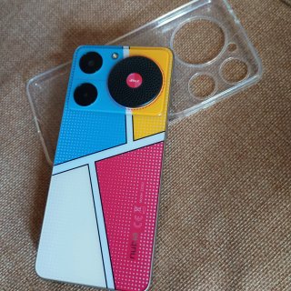 Nubia Music 128GB Nero