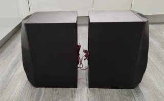 Pareja Altavoces Samsung PS 820E  Tweeters Beyma