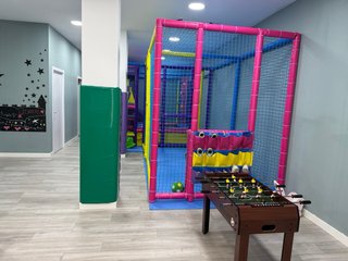 Alquiler sala Magic Towers Fuenlabrada