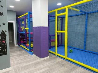 Alquiler sala Magic Towers Fuenlabrada