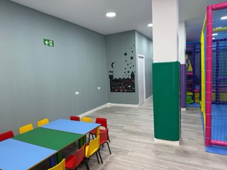Alquiler sala Magic Towers Fuenlabrada