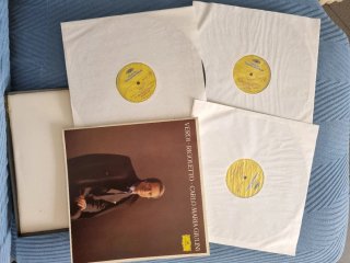 Rigoletto 3 LP Vinile Giuseppe Verdi