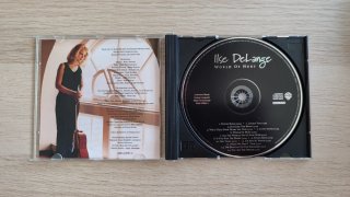 CD Ilse DeLange - World of Hurt