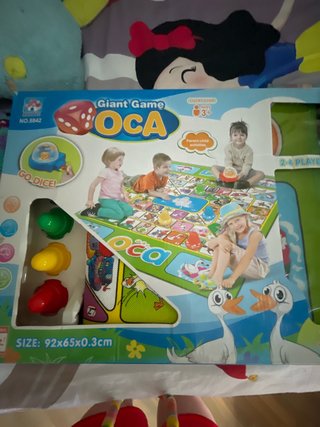 Juego de la Oca Gigante