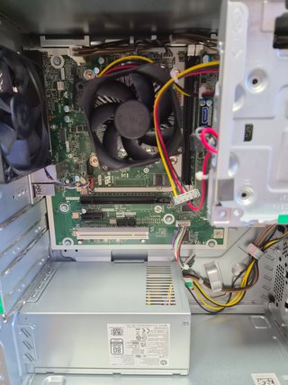 PC HP Pro Tower 400 G9