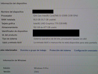 PC HP Pro Tower 400 G9