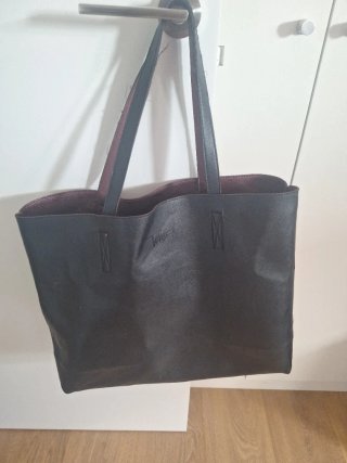 Bolso Totto Shepherd Reversible