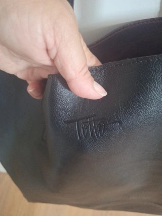 Bolso Totto Shepherd Reversible
