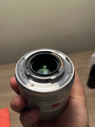 Viltrox 23mm f1.4 Plata montura Fujifilm