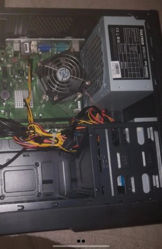 PC ASUS funzionante