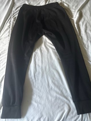 Pantalones de chándal ICON negros y azules