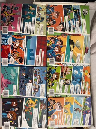 Colección Los futbolisimos