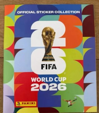 Album Mundial 2026