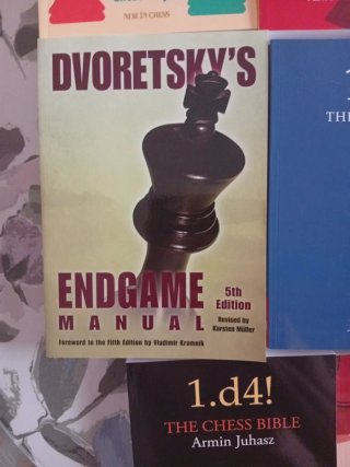 Libros ajedrez en ingles