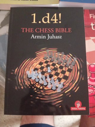 Libros ajedrez en ingles