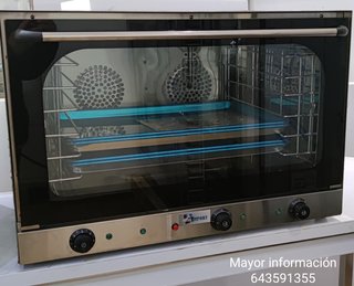 Horno de Convección Hostelería