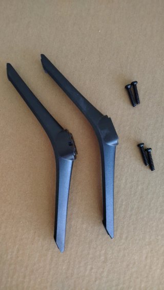 Patas TV Xiaomi L43M-AUEU + Tornillos