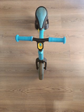 Bicicleta evolutiva azul Velo