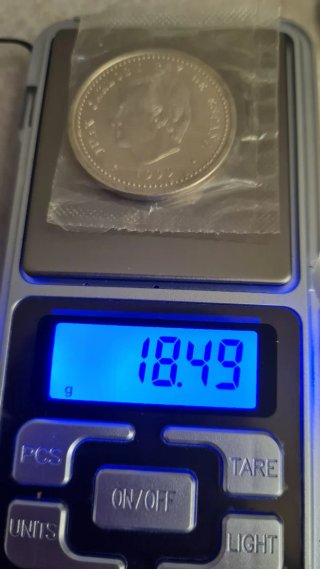 Moneda 2000 Pesetas Año 1999 Camino de Santiago