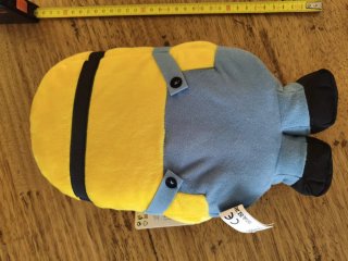 Pupazzo Minions Peluche