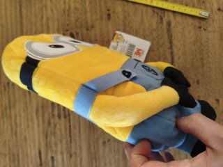 Pupazzo Minions Peluche