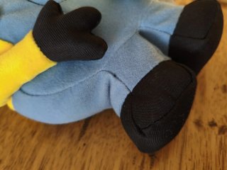 Pupazzo Minions Peluche