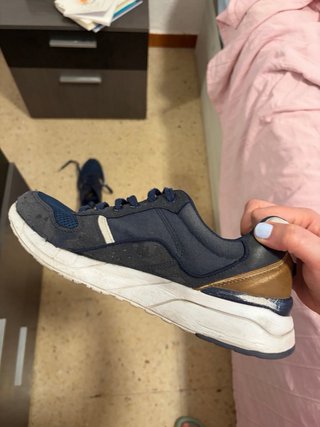 Zapatillas J'Hayber Hombre Talla 42