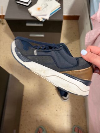Zapatillas J'Hayber Hombre Talla 42