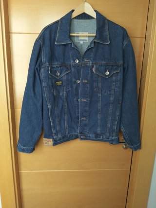 Cazadora Vaquera Liberto Talla L