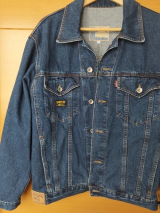 Cazadora Vaquera Liberto Talla L