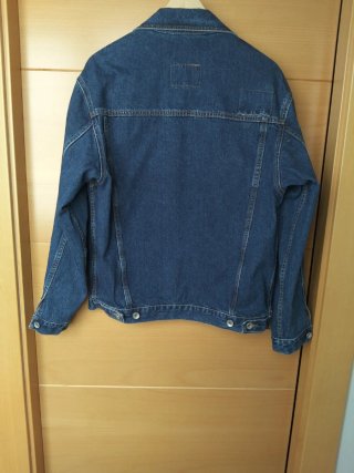 Cazadora Vaquera Liberto Talla L
