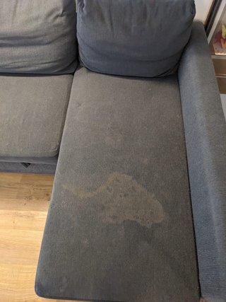 Sofá Cama Esquinero 3 Plazas Ikea Friheten Gris