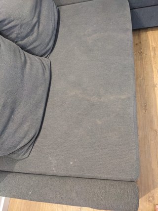 Sofá Cama Esquinero 3 Plazas Ikea Friheten Gris