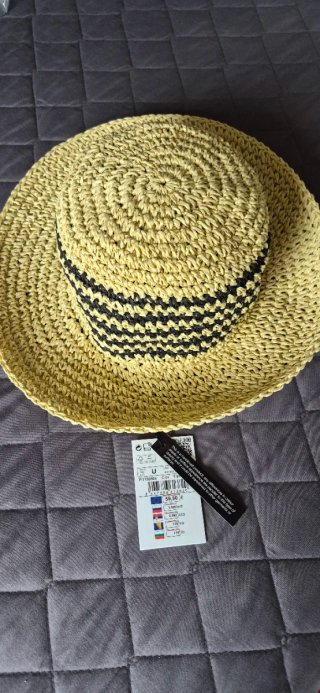 Sombrero de rafia Pedro del Hierro