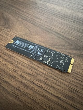 SSD Samsung 128GB M.2 NVMe MacBook Air/Pro