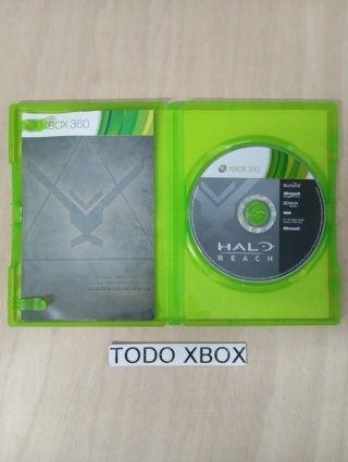 Halo Reach per Xbox 360