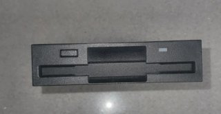 Disquetera Interna PC Negra