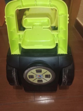 Coche correpasillos Molto