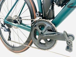 Canyon Endurace CF SL 8 Disc (talla S)