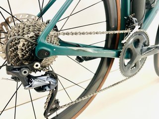 Canyon Endurace CF SL 8 Disc (talla S)