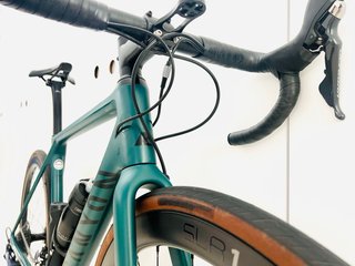 Canyon Endurace CF SL 8 Disc (talla S)