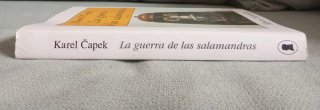 La guerra de las salamandras