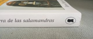 La guerra de las salamandras